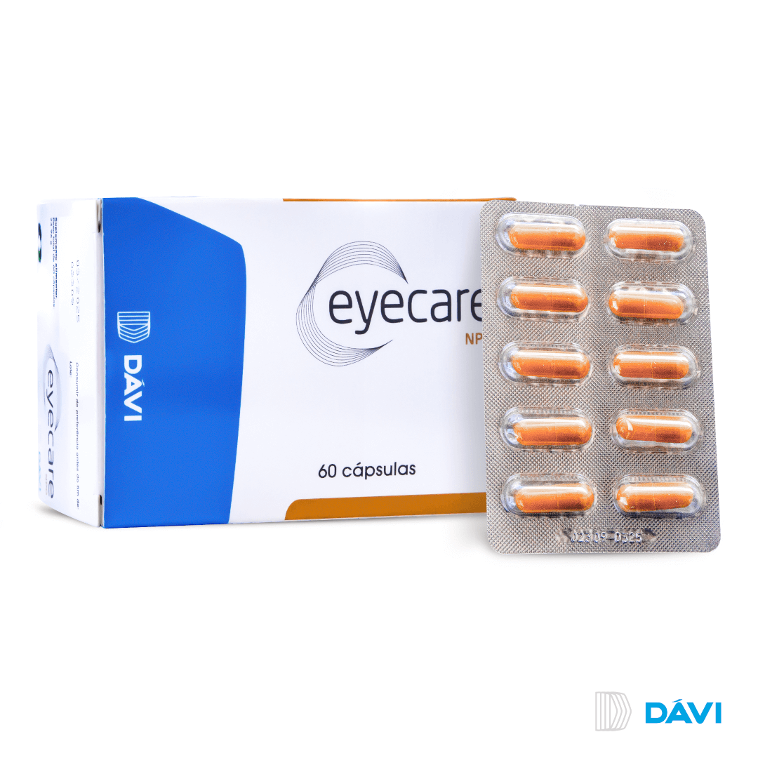 DÁVI Produto Eyecare NPO