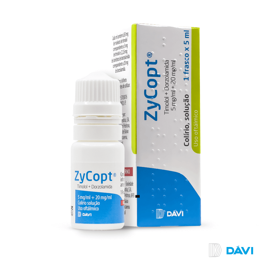 DÁVI Produto Zycopt 5 ml